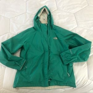 North Face Rain Coat